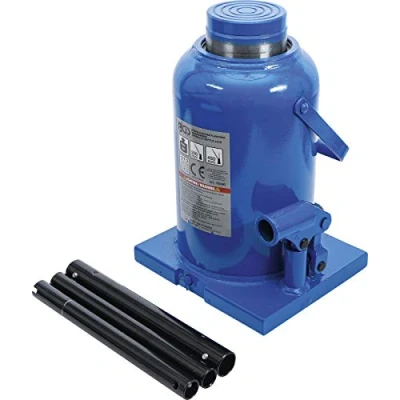 Bild av BGS 70040 Hydraulisk flaskdomkraft 50 t