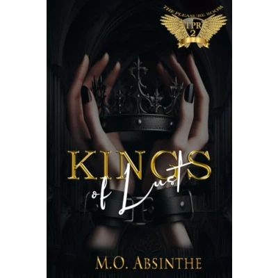 Bild av Kings of Lust (Reverse Harem Dark College Bully Romance): The Pleasure Room Book2