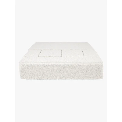 Bild av Meowbaby Bearly Premium Soffa, Cream