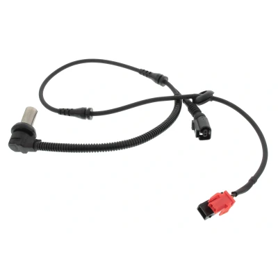 Bild av MAPCO 86814 Capteur ABS Essieu avant gauche, droit préparé pour indicateur d&#039;usure VOLKSWAGEN: Passat B5 GP Break, Berline