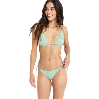 Bild av Roxy Beach Classics TIKI TRI SET Bikini, Storlek: XS, Basil