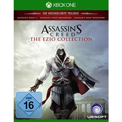Bild av Assassin&#039;s Creed Ezio Collection (PS4)