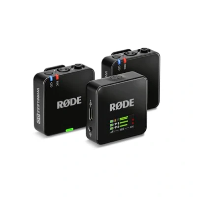 Bild av Røde Wireless GO Gen 3