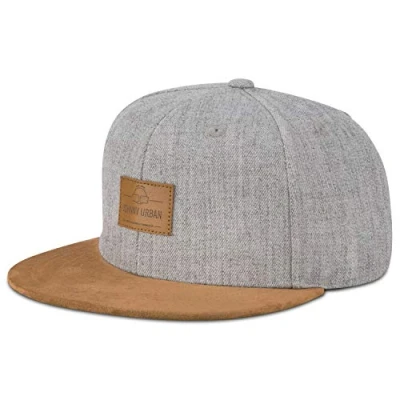 Bild av Johnny Urban DEAN Keps graubraun, Storlek: One Size, Grau braun