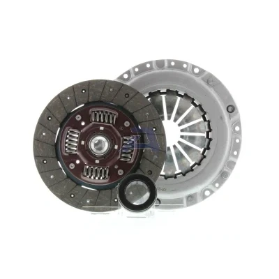 Bild av AISIN Clutch Kit (3P) KO 009 d&#039;embrayage à trois pièces avec mécanisme disque d&#039;embrayage, butée de débrayage 225