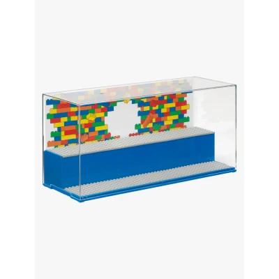 Bild av LEGO Displaybox, Blå