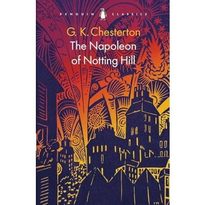 Bild av The Napoleon of Notting Hill