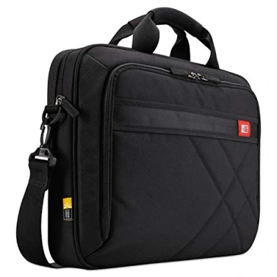 Bild av Case Logic DLC117 portfölj för notebook och surfplattor 43,9 cm (17,3 tum) laptopväska svart
