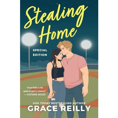 Bild av Stealing Home: MUST READ spicy sports romance from the TikTok sensation!: 3