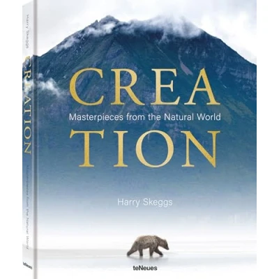 Bild av Harry Skeggs Creation Masterpieces from the Natural World /anglais/allemand