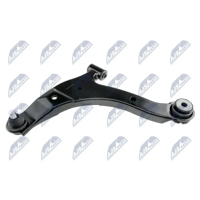 Bild av NTY ZWD CH 014 Bras de suspension Essieu avant gauche, inférieur barre oscillant transversal CHRYSLER: PT Cruiser Break, Cabriolet