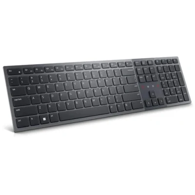 Bild av Dell Premier KB900 keyboard collaboration QWERTY US International graphite Tangentbord Universal Grå
