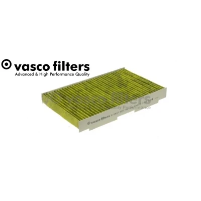 Bild av DAVID VASCO B097 Filtre d&#039;habitacle à charbon actif avec polyphenol 286 179 32 CITROËN: C3 I 3/5 portes, C4 II 5 Picasso 1