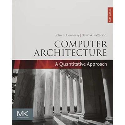 Bild av Computer Architecture: A Quantitative Approach