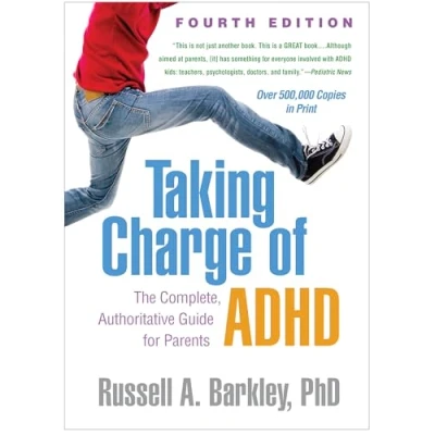 Bild av Taking Charge of ADHD: The Complete, Authoritative Guide for Parents