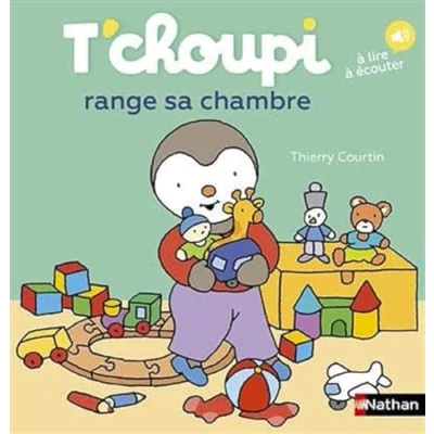Bild av T&#039;choupi range sa chambre Dès 2 ans (74)