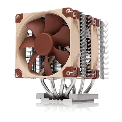 Bild av Noctua NH D9 TR5 SP6 4U, 92 mm CPU kylfläns för AMD Threadripper (sTR5) och Epyc 8004 (SP6)