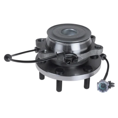 Bild av BLUE PRINT ADN18272 Kit de roulements roue NISSAN: NP300 Navara Pick up, Сamion à Plateau / Сhâssis