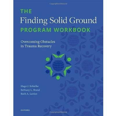 Bild av The Finding Solid Ground Program Workbook: Overcoming Obstacles in Trauma Recovery