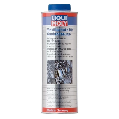 Bild av LIQUI MOLY 4012 Nettoyant de soupapes Gas naturel Boîte