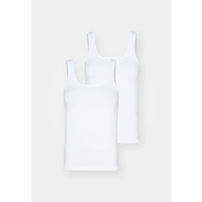 Bild av HUGO TWIN VEST 2PACK Undertröja, Storlek: Large, White