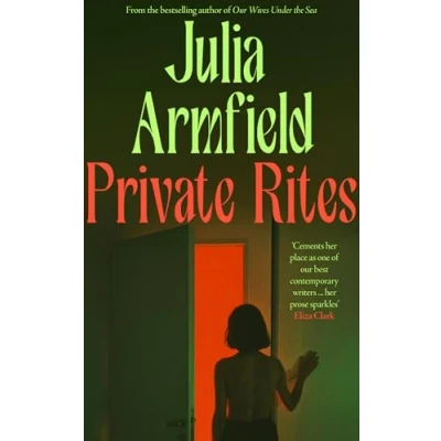 Bild av Private Rites: the haunting new novel following three queer sisters at end of world from author Our Wives Under Sea