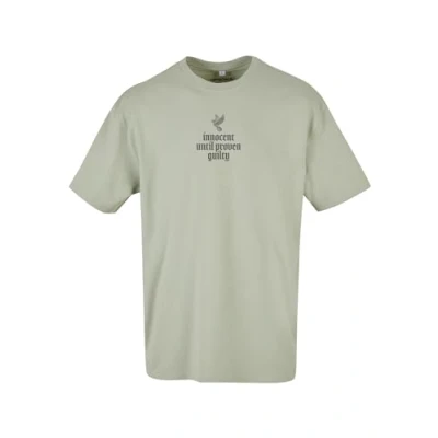 Bild av Upscale by Mister Tee Justice Oversize Tshirt med print, Storlek: XL, Softsalvia