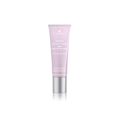 Bild av Alterna Renewing Scalp Care Hemp Leave on Treatment 74 ml