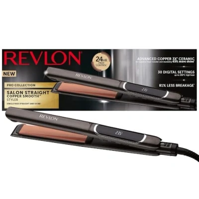 Bild av Revlon Plattång Pro Copper Smooth