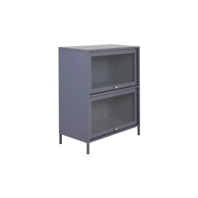 Bild av Venture Design, Bakal Skåp 80x100 cm Ljusgrå