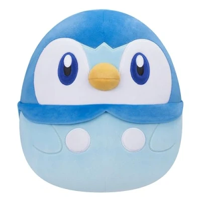 Bild av Jazwares, LLC Pokémon Squishmallows Piplup Seria 3, pluszak, 25 cm