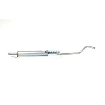 Bild av WALKER 23253 Silencieux Intermédiaire 1670 sans pièces de montage OPEL: Corsa C 3/5 portes