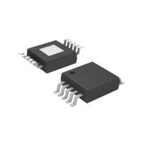 Bild av Microchip Technology MCP73834 FCI/UN PMIC Batterihantering Laddningshantering Li ion, pol MSOP 10 Ytmontering