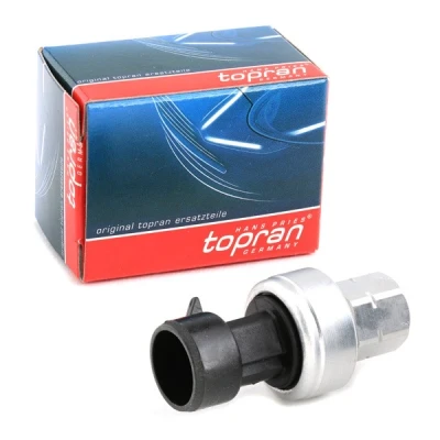 Bild av TOPRAN 207 540 Pressostat Climatisation OPEL: Zafira B, A, Astra H 3/5 portes, FIAT: Panda II 5 500 C Cabriolet, Ducato III Van