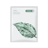 Bild av ISNTREE Mugwort Calming Gauze Mask
