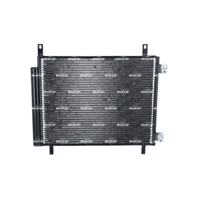 Bild av NRF 350610 Condenseur De Clim avec déshydrateur, bague d&#039;étanchéité 14,3 11,1 455 PEUGEOT: 208 II 3/5 portes