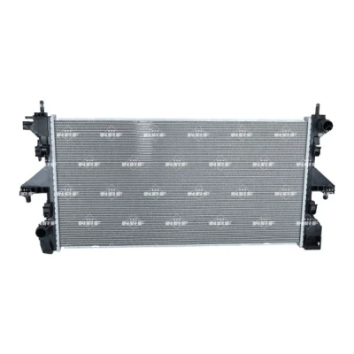Bild av NRF 560023 Kylare, motorkylning Aluminium 780mm 395mm 32mm Kylflänsar lödda FIAT: Ducato III Flak / Chassi