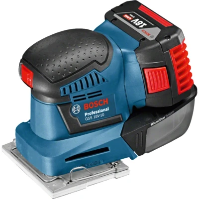 Bild av Bosch Professional GSS 18V 10