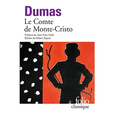 Bild av Le Comte de Monte Cristo