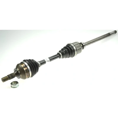 Bild av LÖBRO 305406 Arbre de transmission 945, 402 avec roulement, écrou CITROËN: C4 I Grand Picasso, Picasso 1