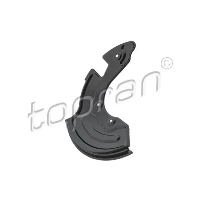 Bild av TOPRAN 117 964 Protection De Disque Frein Essieu avant droit AUDI: A6 C5 Berline, Avant, VOLKSWAGEN: Passat B5 GP Break, Berline