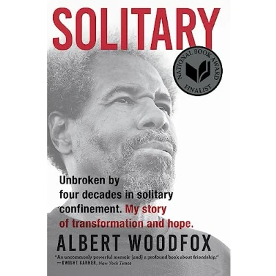 Bild av Solitary: A Biography (National Book Award Finalist; Pulitzer Prize Finalist)