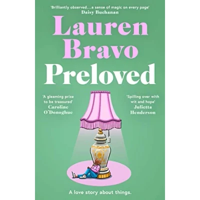 Bild av PRELOVED PA: A sparklingly witty and relatable debut novel