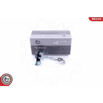 Bild av Dörrhållare, renault megane grandtour iii, halvkombi 804303543R, 804303657R, 804310007R, 824310007R