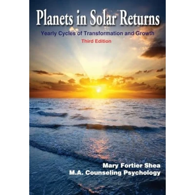 Bild av Planets in Solar Returns: Yearly Cycles of Transformation and Growth