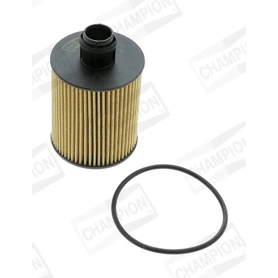 Bild av CHAMPION COF100600E Filtre à huile TITAN Cartouche filtrante OPEL: Insignia A 3/5 portes, Corsa D Astra J 5 SAAB: 9 3 Berline