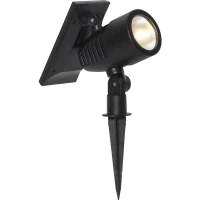 Bild av STAR TRADING LED solcellsmarkspettspot Powerspot Sensor 50 lm