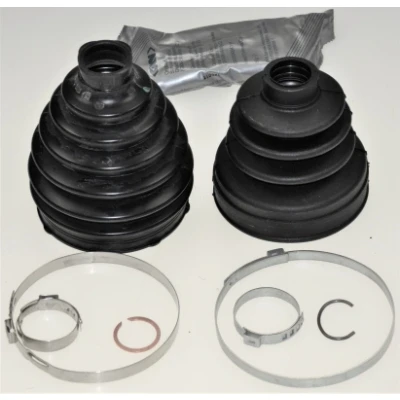Bild av LÖBRO 306533 Soufflet De Cardan ETP (élastomère thermoplastique), NBR (caoutchoucs nitrile) BMW: 2 Gran Tourer, X1, 1 3/5 portes, MINI: Countryman