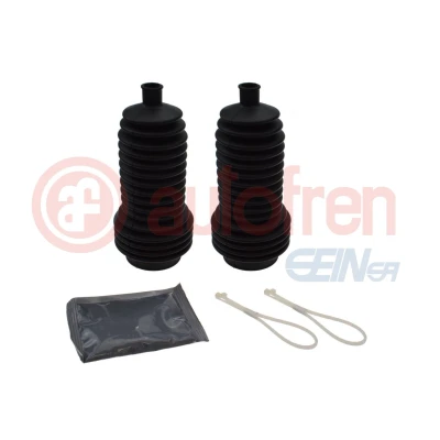 Bild av AUTOFREN SEINSA D9102C Jeu de joints soufflets, direction Essieu avant droit, gauche RENAULT: MEGANE 2, 2 Coupe Cabriolet, CLIO