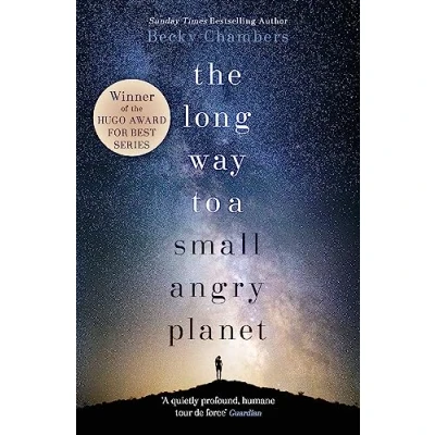 Bild av The Long Way to a Small, Angry Planet